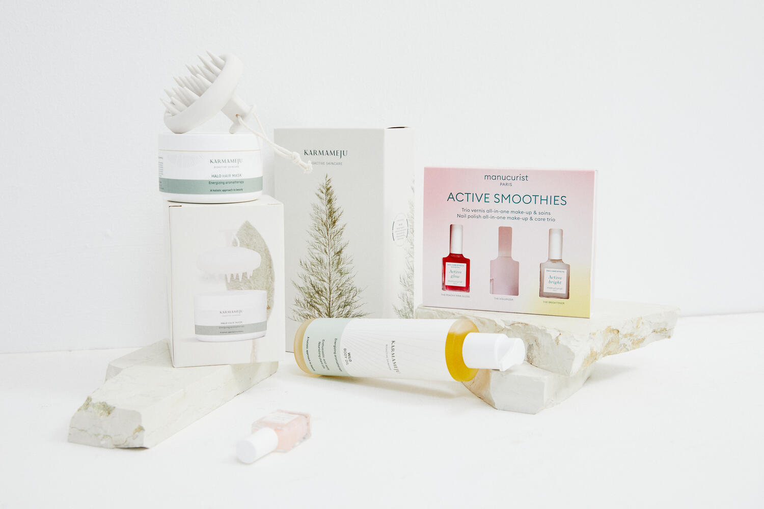 Trio Active Mini Smoothies neglelak - 3 stk